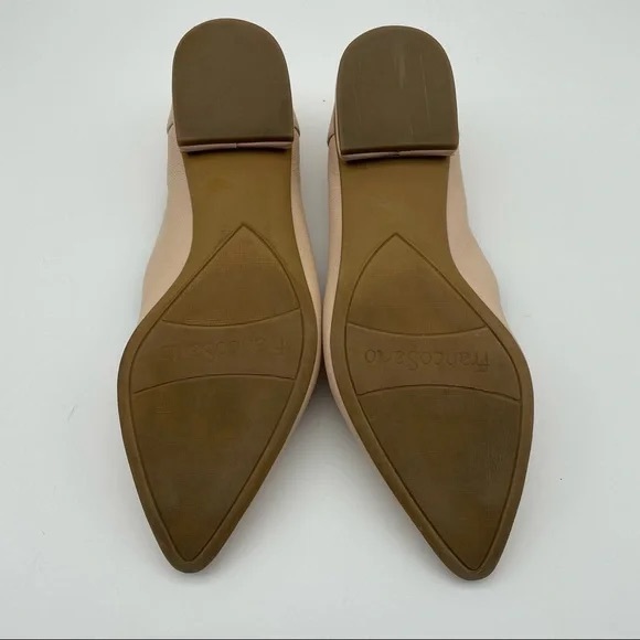 Franco Sarto Women's Starland Leather Loafers, Sz 7.5 - Picture 7 of 12